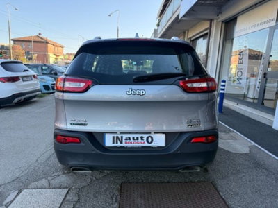 Jeep Cherokee 2.2 Mjt II 185 CV 4WD Active Drive I Longitude (9)