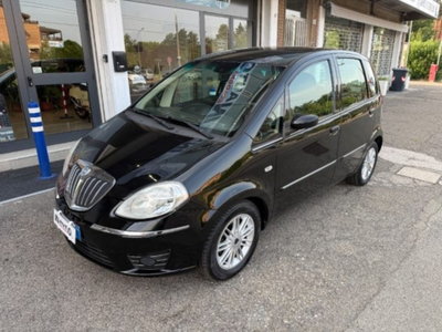 Lancia Musa 1.4 16V EURO 5 Oro Plus usata