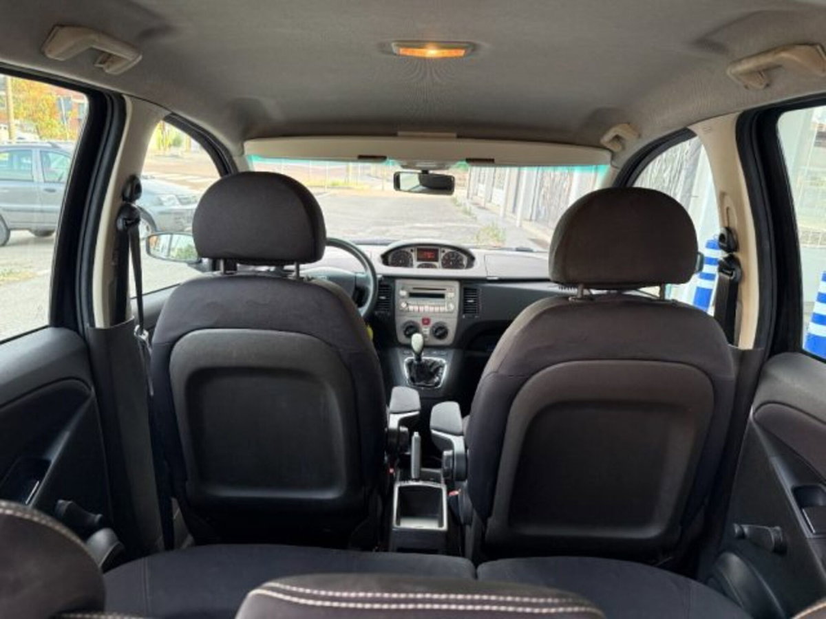 Lancia Musa 1.4 16V EURO 5 Oro Plus (16)