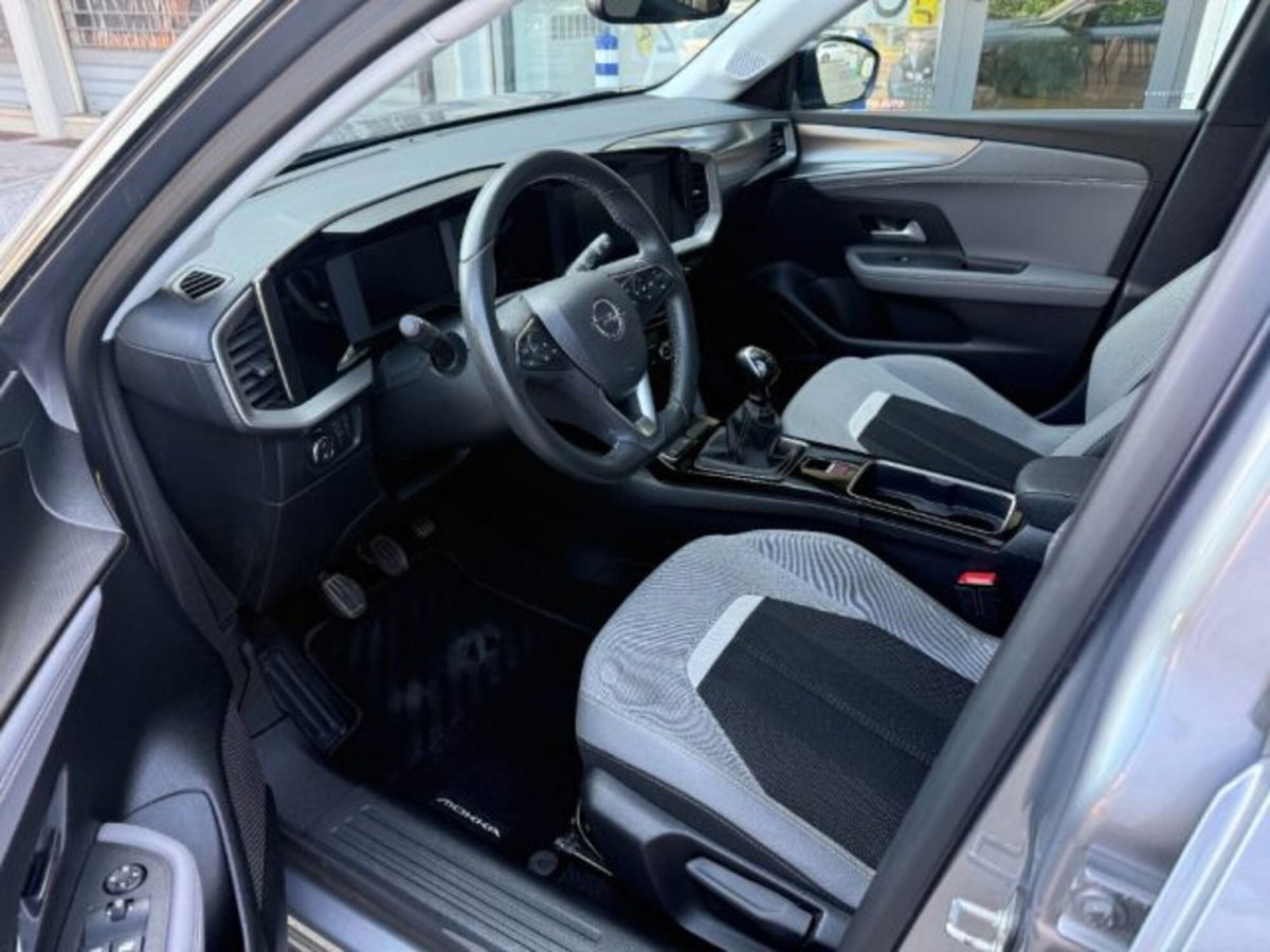 Opel Mokka 1.5 diesel Edition (12)