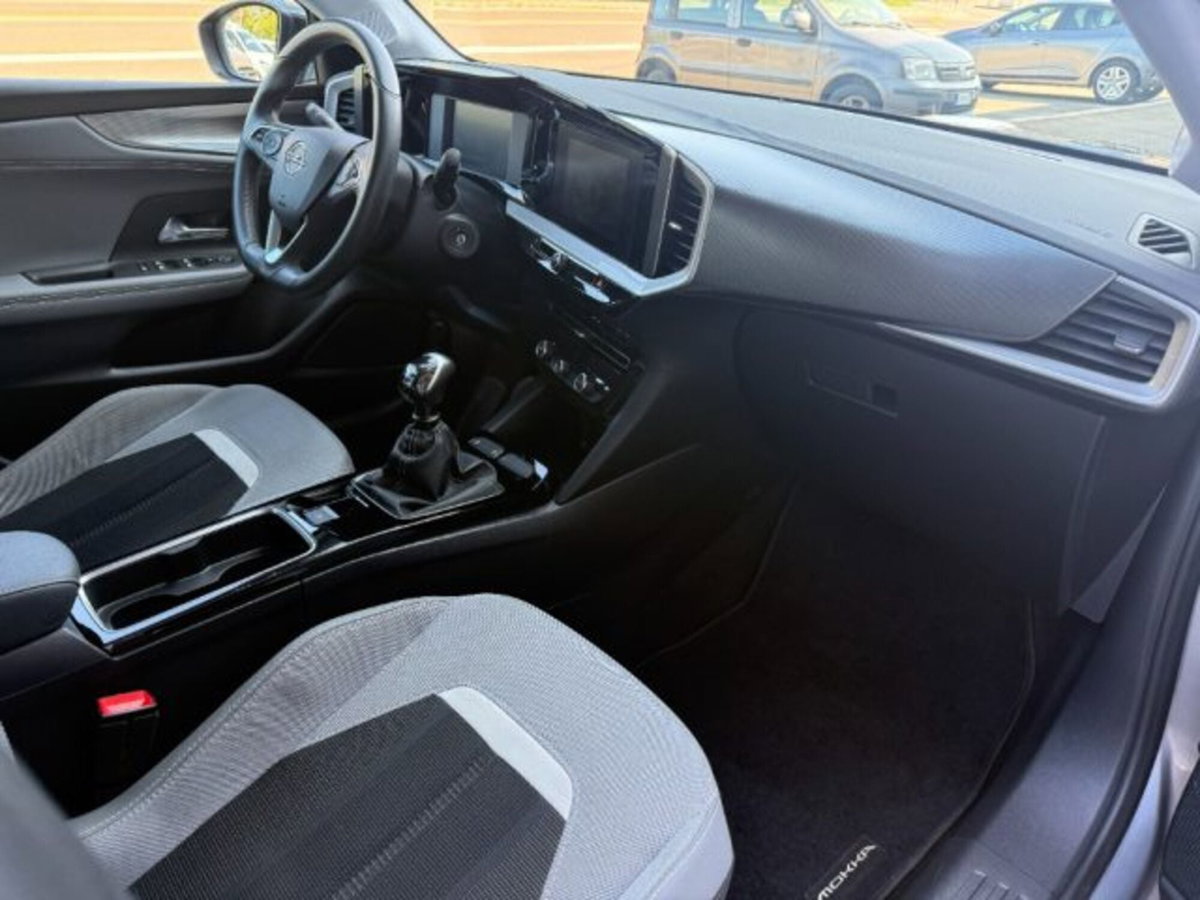 Opel Mokka 1.5 diesel Edition (14)