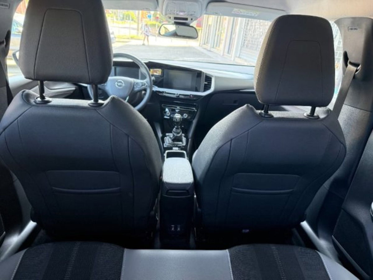 Opel Mokka 1.5 diesel Edition (18)