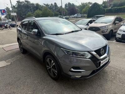 Nissan Qashqai 1.5 dCi 115 CV DCT N-Connecta (5)