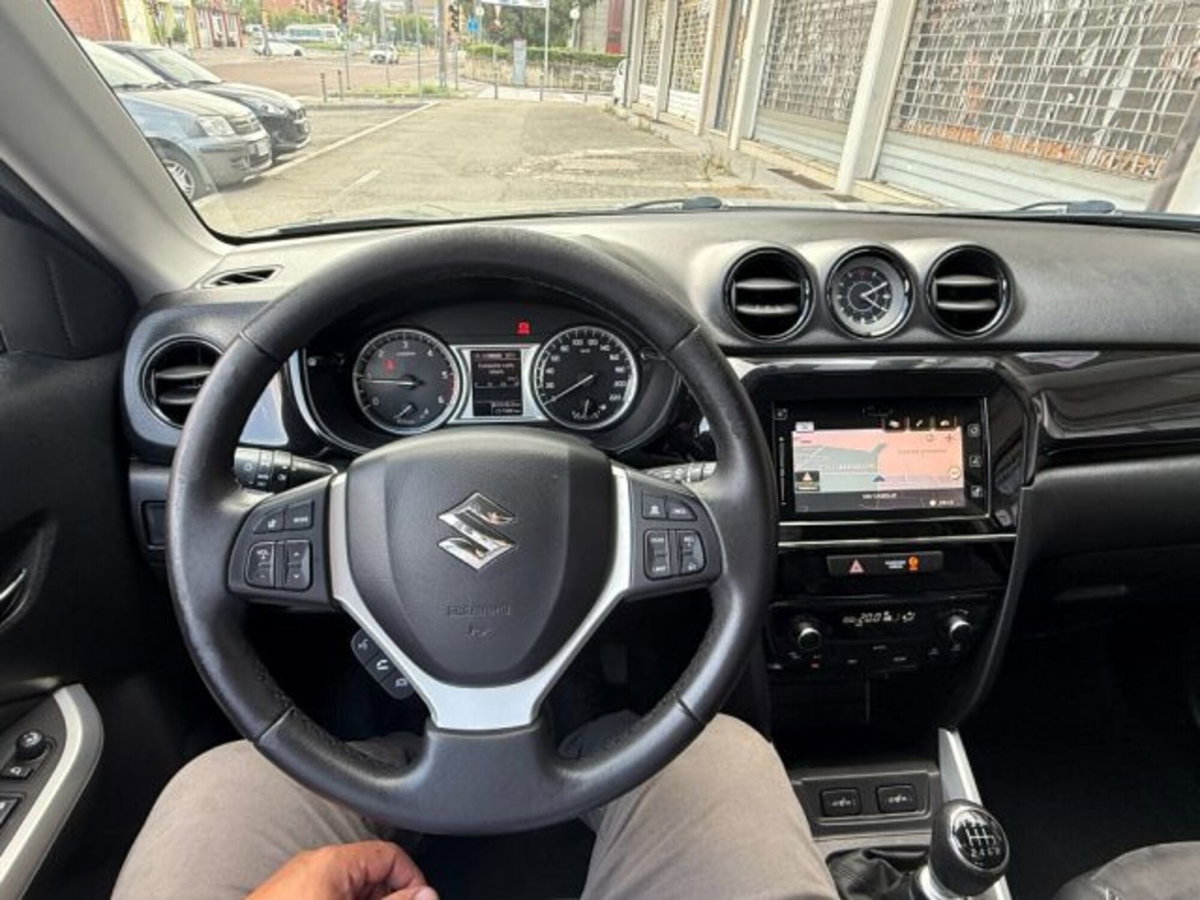 Suzuki Vitara 1.6 DDiS 4WD AllGrip DCT V-Top (13)