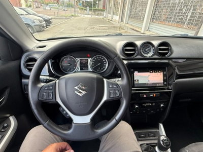 Suzuki Vitara 1.6 DDiS 4WD AllGrip DCT V-Top (13)