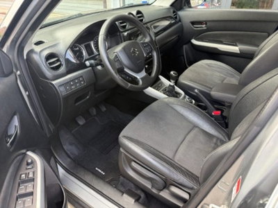 Suzuki Vitara 1.6 DDiS 4WD AllGrip DCT V-Top (14)