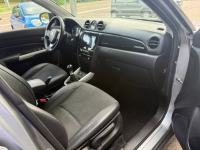 Suzuki Vitara 1.6 DDiS 4WD AllGrip DCT V-Top (15)