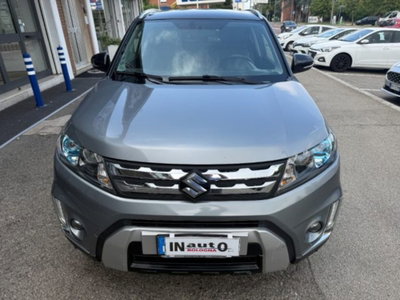 Suzuki Vitara 1.6 DDiS 4WD AllGrip DCT V-Top (3)