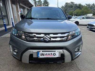 Suzuki Vitara 1.6 DDiS 4WD AllGrip DCT V-Top (4)