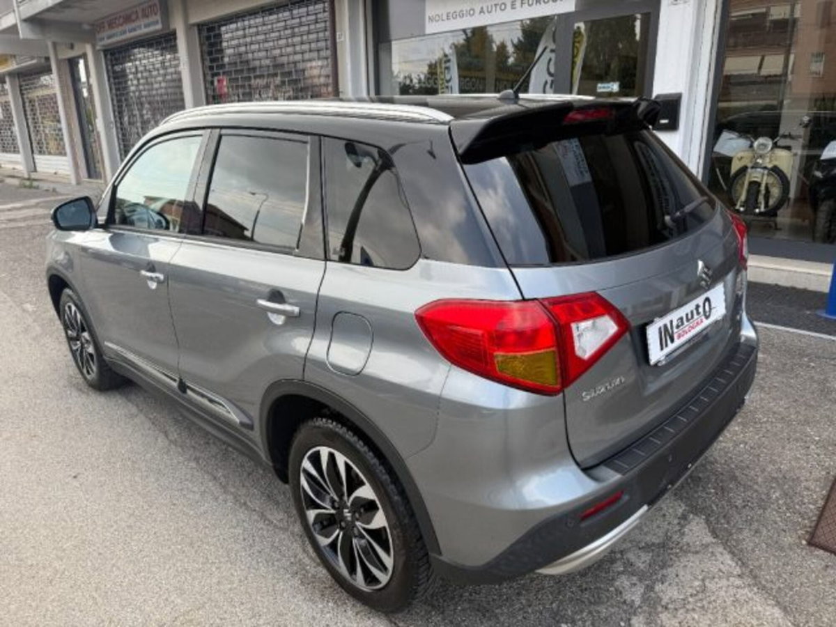 Suzuki Vitara 1.6 DDiS 4WD AllGrip DCT V-Top (5)