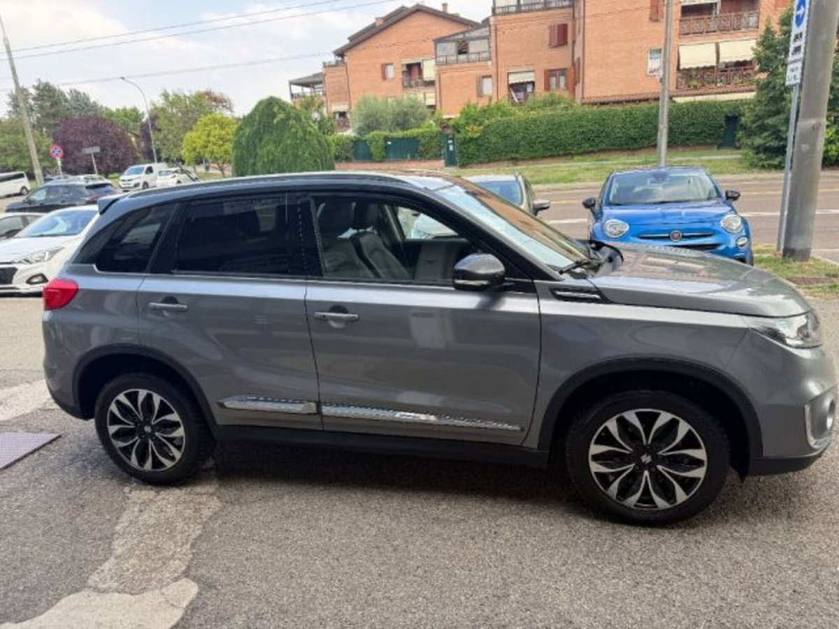 Suzuki Vitara 1.6 DDiS 4WD AllGrip DCT V-Top (6)