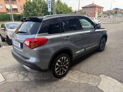 Suzuki Vitara 1.6 DDiS 4WD AllGrip DCT V-Top (7)