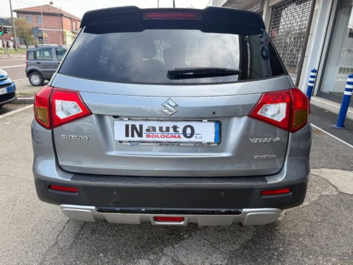 Suzuki Vitara 1.6 DDiS 4WD AllGrip DCT V-Top (8)