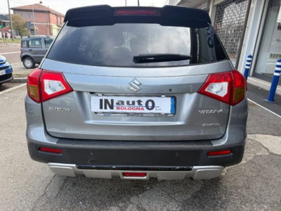 Suzuki Vitara 1.6 DDiS 4WD AllGrip DCT V-Top (8)