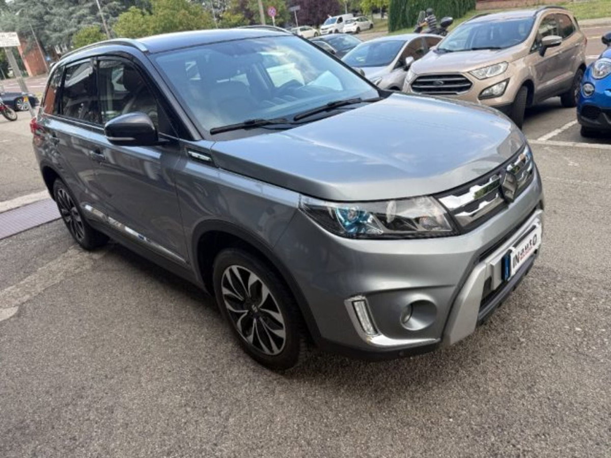 Suzuki Vitara 1.6 DDiS 4WD AllGrip DCT V-Top (9)