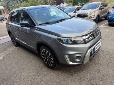 Suzuki Vitara 1.6 DDiS 4WD AllGrip DCT V-Top (9)