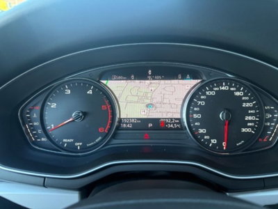Audi A4 Avant 35 TDI/163 CV S tronic S line edition (10)