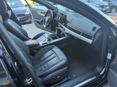 Audi A4 Avant 35 TDI/163 CV S tronic S line edition (12)