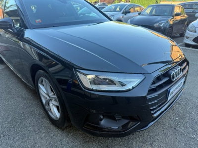 Audi A4 Avant 35 TDI/163 CV S tronic S line edition (15)