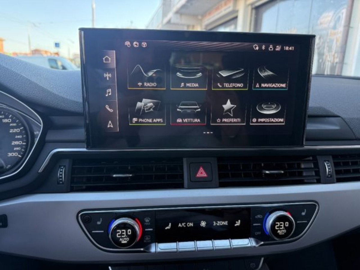 Audi A4 Avant 35 TDI/163 CV S tronic S line edition (17)