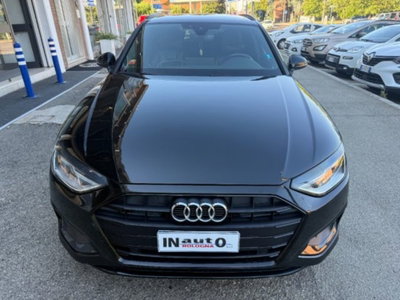 Audi A4 Avant 35 TDI/163 CV S tronic S line edition (2)
