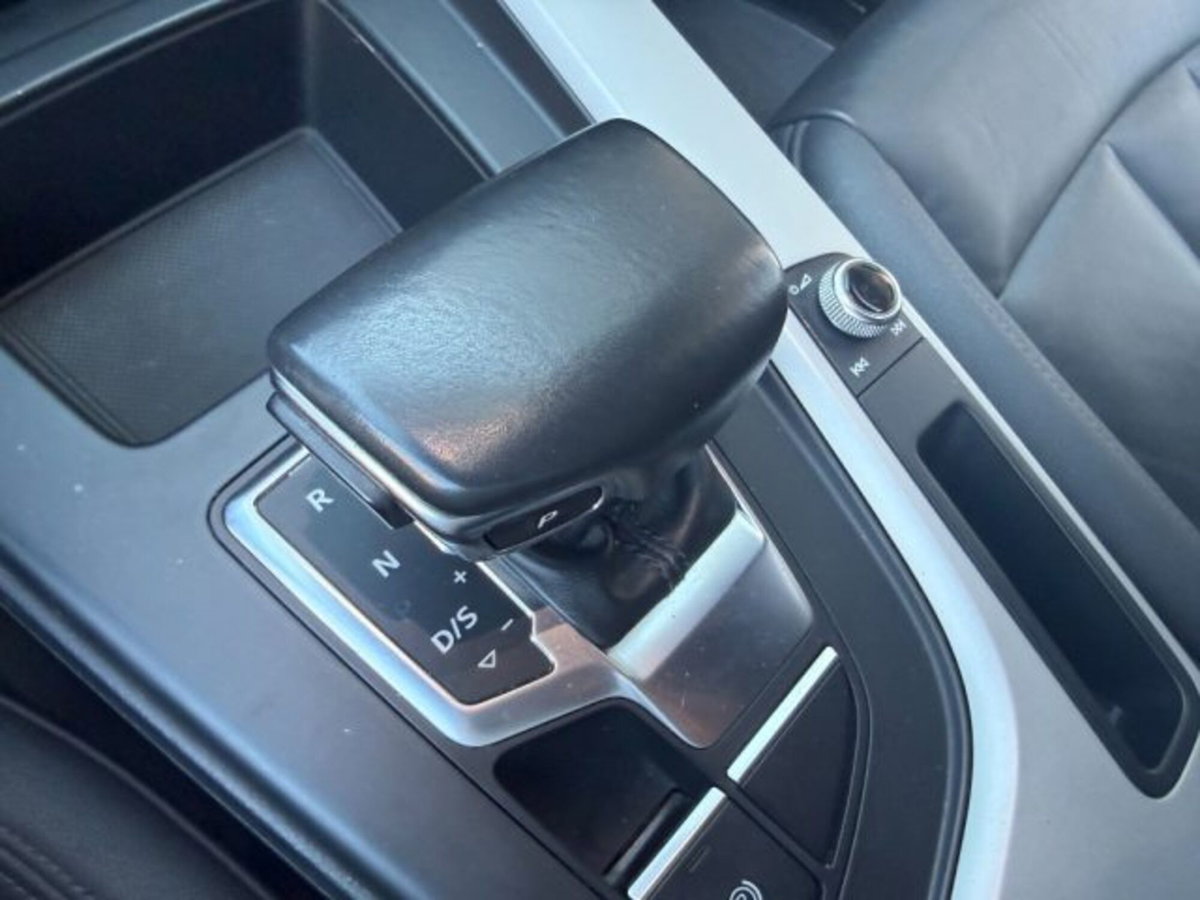 Audi A4 Avant 35 TDI/163 CV S tronic S line edition (20)