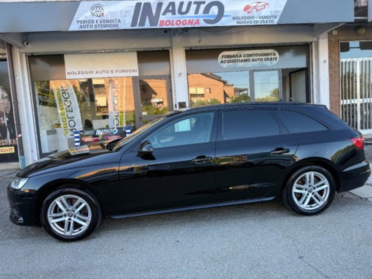 Audi A4 Avant 35 TDI/163 CV S tronic S line edition (3)