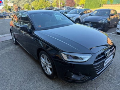 Audi A4 Avant 35 TDI/163 CV S tronic S line edition (4)