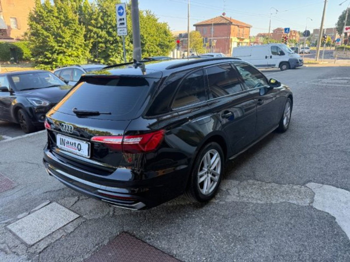Audi A4 Avant 35 TDI/163 CV S tronic S line edition (5)
