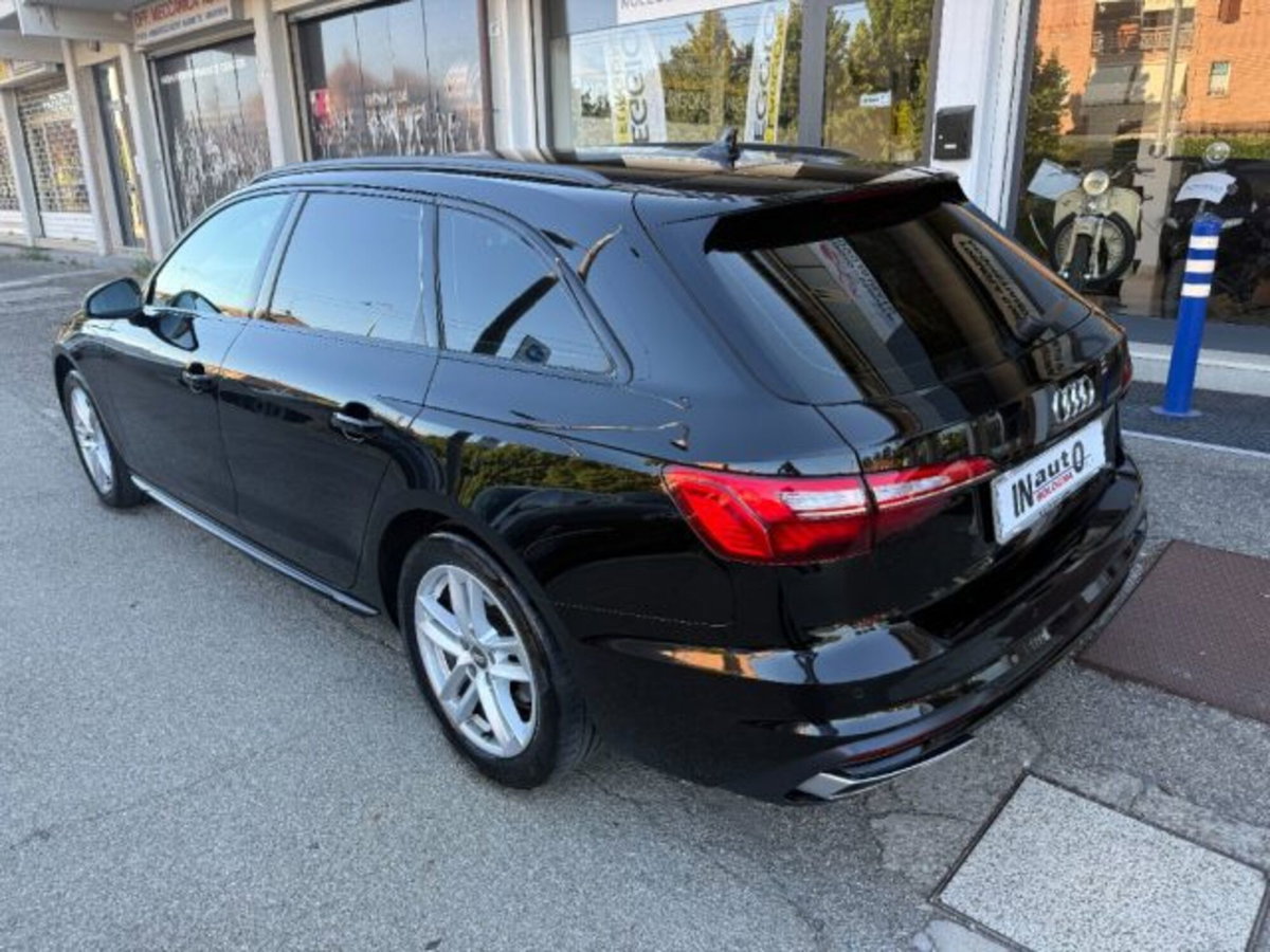 Audi A4 Avant 35 TDI/163 CV S tronic S line edition (6)