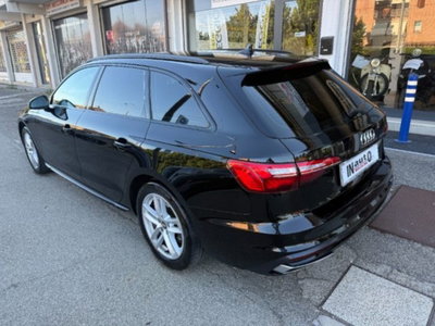 Audi A4 Avant 35 TDI/163 CV S tronic S line edition (6)