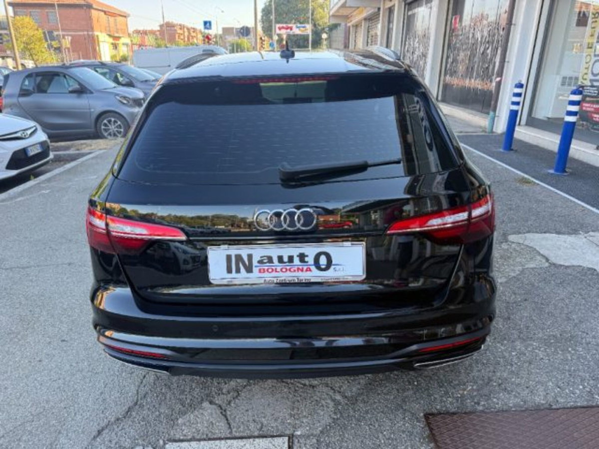 Audi A4 Avant 35 TDI/163 CV S tronic S line edition (7)