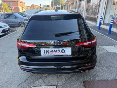 Audi A4 Avant 35 TDI/163 CV S tronic S line edition (7)