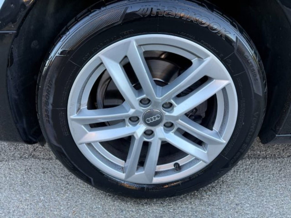 Audi A4 Avant 35 TDI/163 CV S tronic S line edition (8)