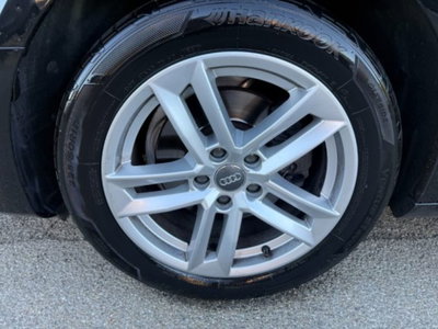 Audi A4 Avant 35 TDI/163 CV S tronic S line edition (8)