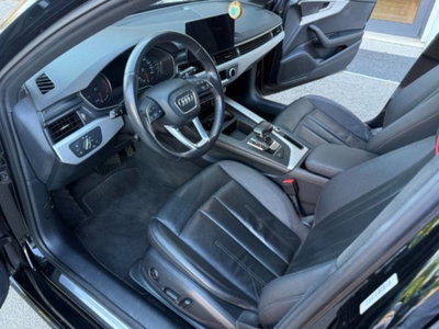 Audi A4 Avant 35 TDI/163 CV S tronic S line edition (9)