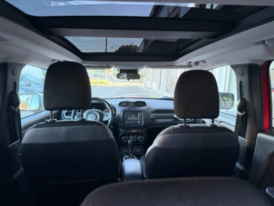 Jeep Renegade 2.0 Mjt 140CV 4WD Active Drive Low Limited (10)