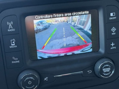 Jeep Renegade 2.0 Mjt 140CV 4WD Active Drive Low Limited (12)