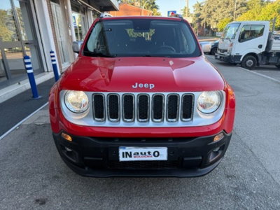 Jeep Renegade 2.0 Mjt 140CV 4WD Active Drive Low Limited (3)