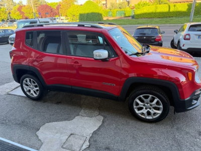 Jeep Renegade 2.0 Mjt 140CV 4WD Active Drive Low Limited (5)