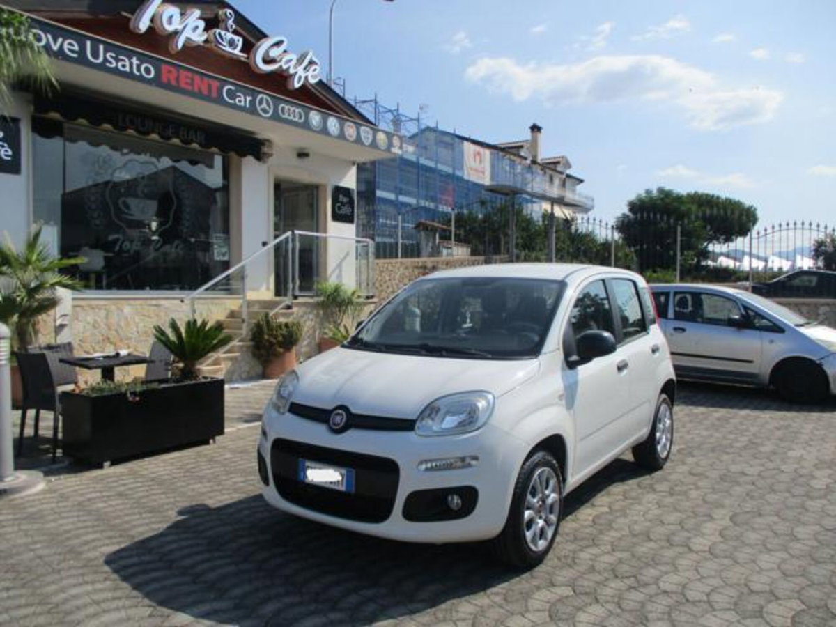 Fiat Panda 0.9 TwinAir Turbo Natural Power Easy