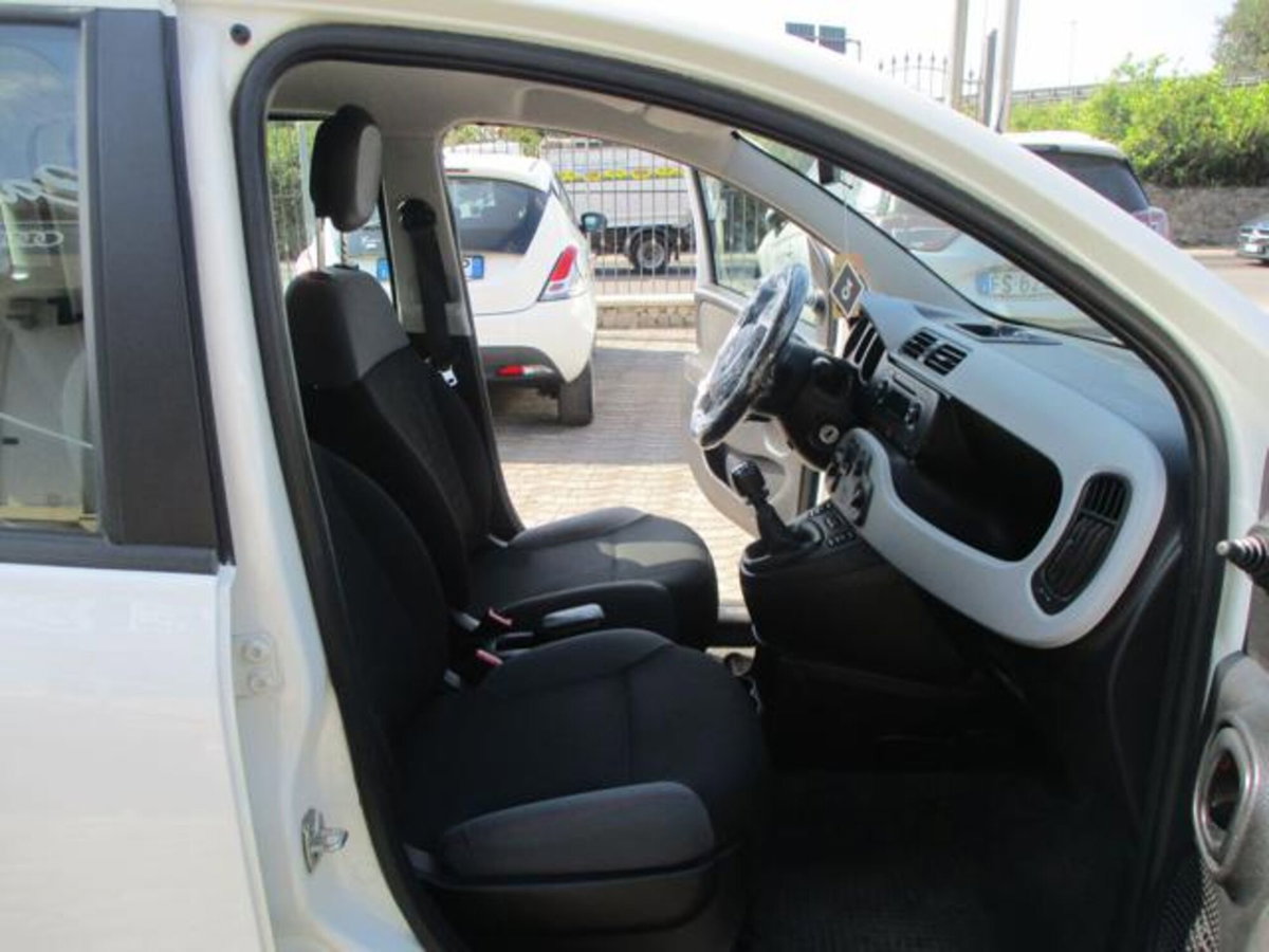 Fiat Panda 0.9 TwinAir Turbo Natural Power Easy (9)