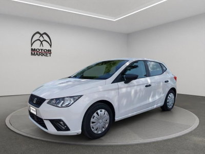 SEAT Ibiza 1.0 TGI 5 porte Reference usata
