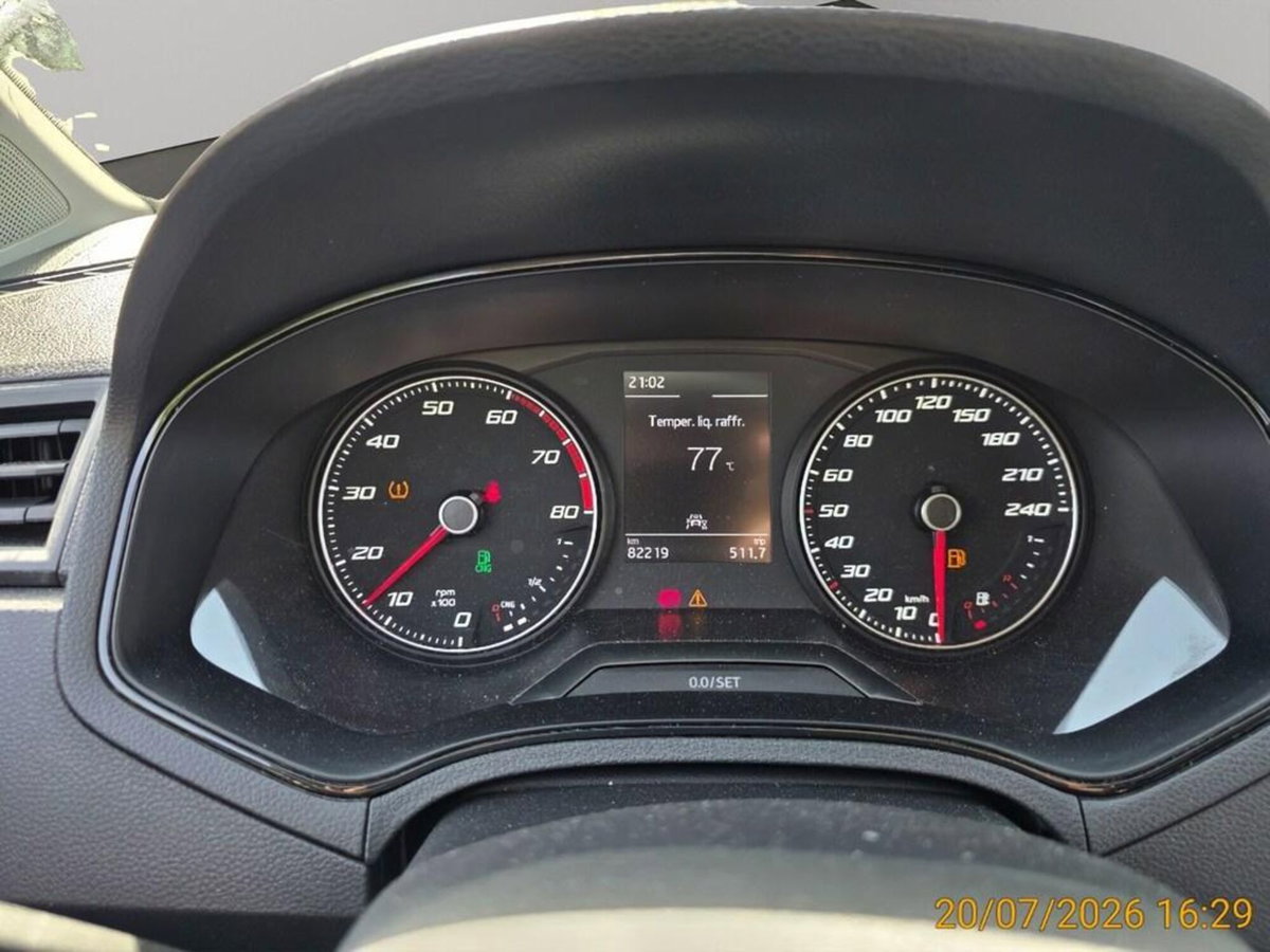 SEAT Ibiza 1.0 TGI 5 porte Reference (10)