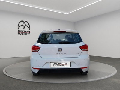 SEAT Ibiza 1.0 TGI 5 porte Reference (6)
