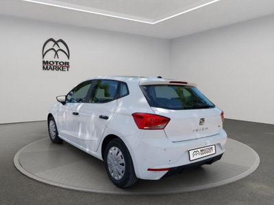 SEAT Ibiza 1.0 TGI 5 porte Reference (8)