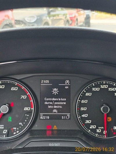 SEAT Ibiza 1.0 TGI 5 porte Reference (9)