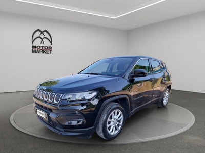Jeep Compass 1.6 Multijet II 2WD Longitude usata