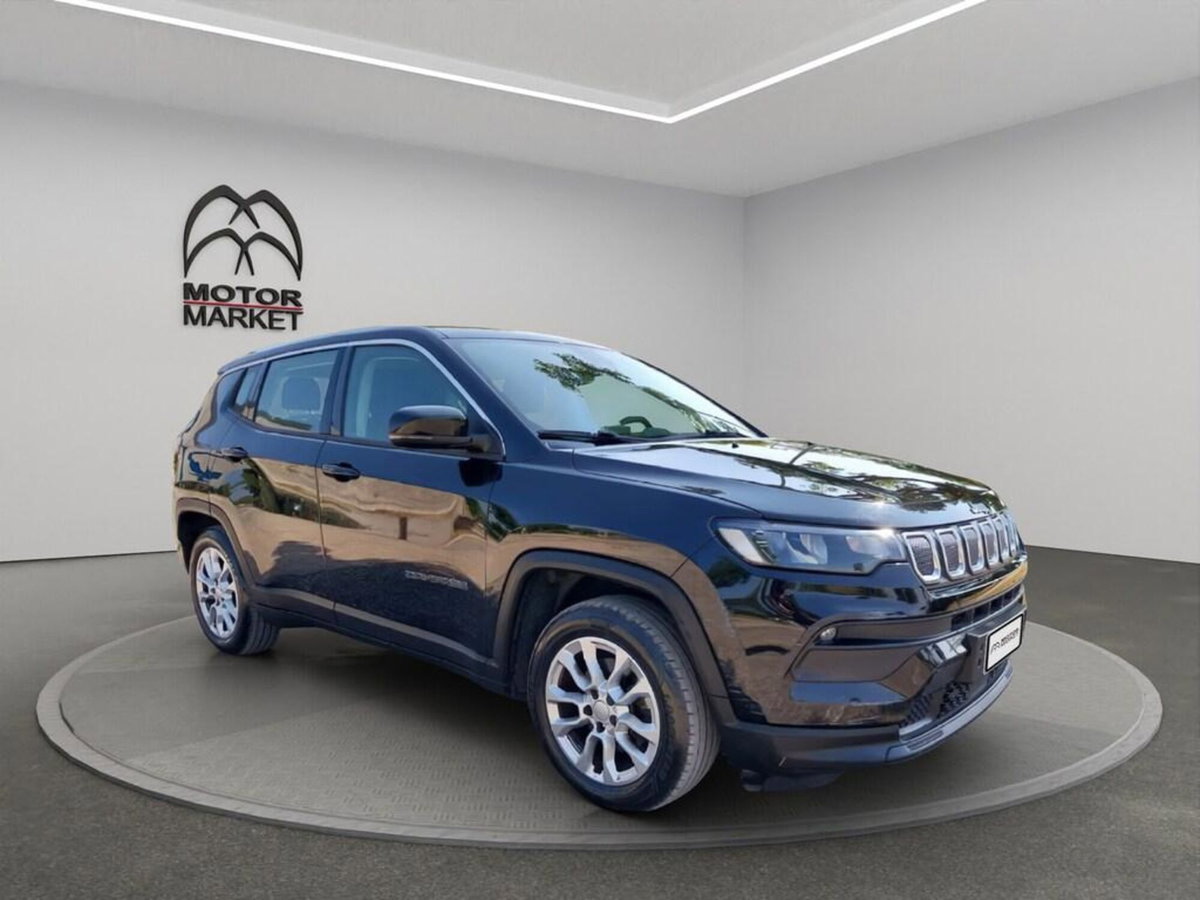 Jeep Compass 1.6 Multijet II 2WD Longitude (3)