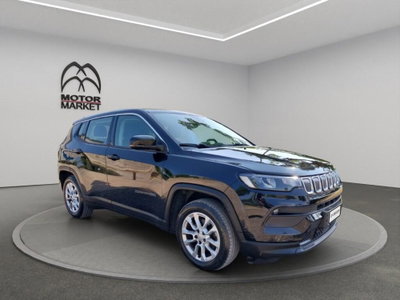 Jeep Compass 1.6 Multijet II 2WD Longitude (3)